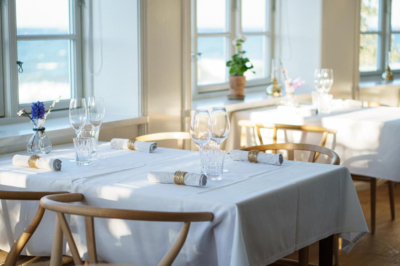 Stammershalle Badehotel Badsted Экстерьер фото