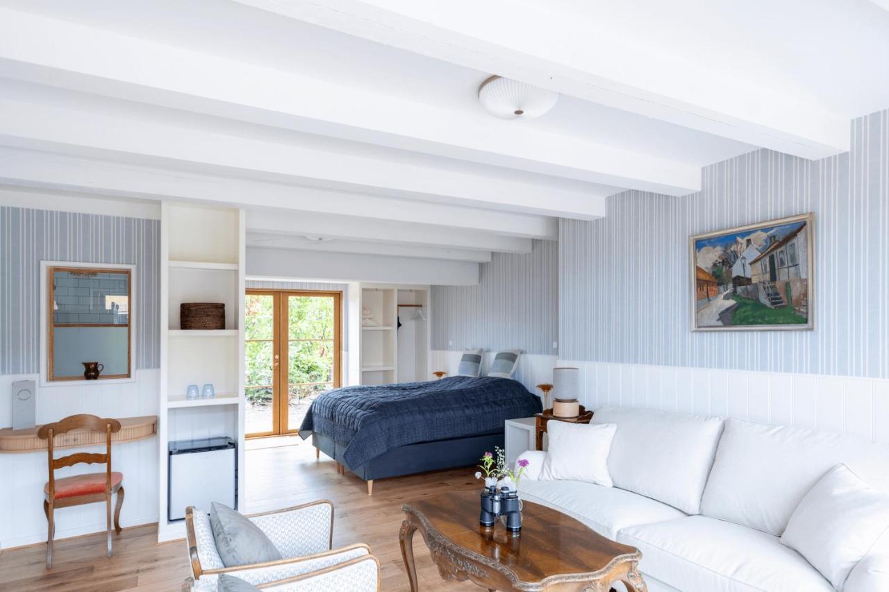 Stammershalle Badehotel Badsted Экстерьер фото