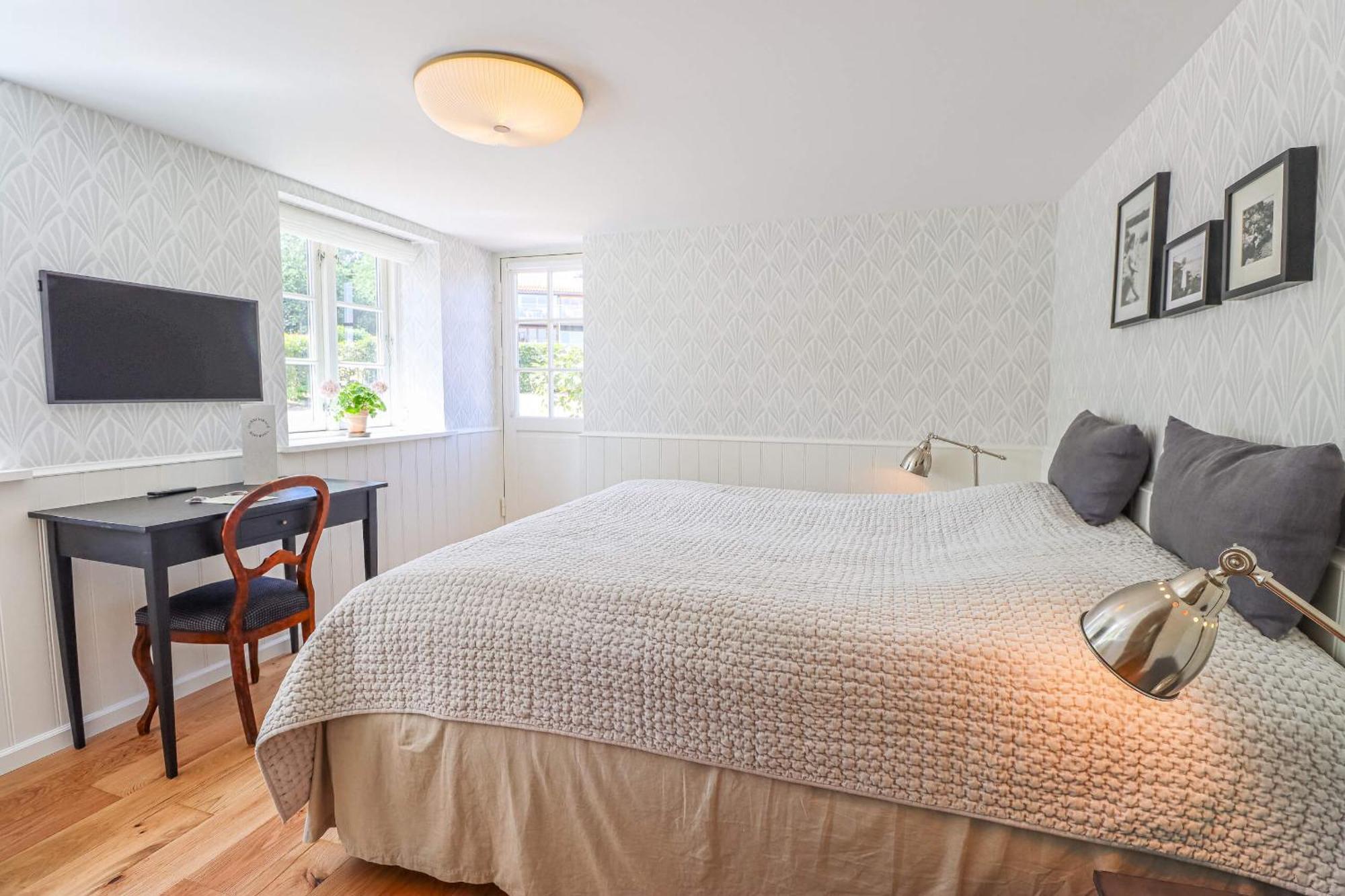 Stammershalle Badehotel Badsted Экстерьер фото