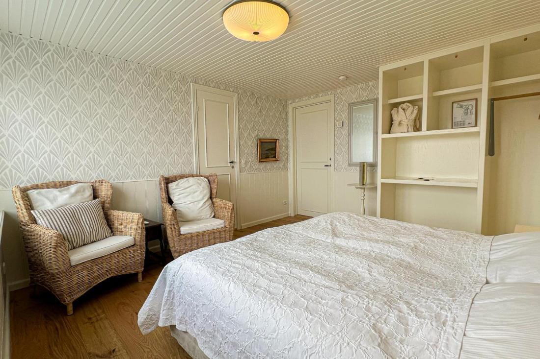 Stammershalle Badehotel Badsted Экстерьер фото
